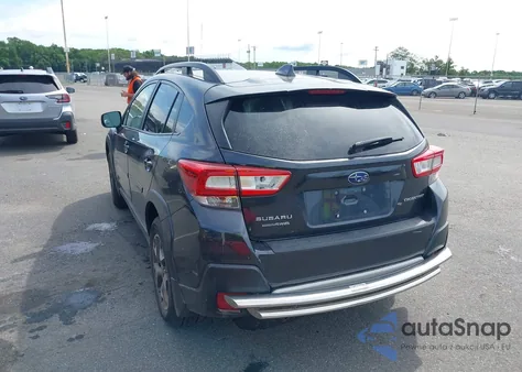 2019 Subaru Crosstrek 2.0I Premium из США, поврежденный, VIN JF2GTAEC2K8327150
